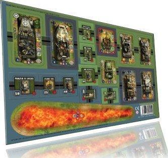 EXTRA UNIT US-GE - EXT. HEROES OF NORMANDIE H.O.N.