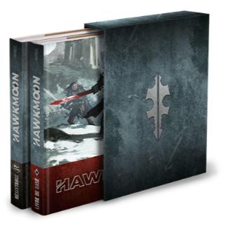 HAWKMOON COFFRET COLLECTOR