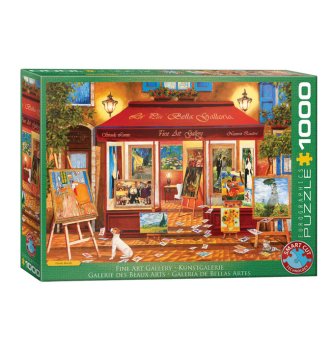 1000P GALERIES DES BEAUX ARTS