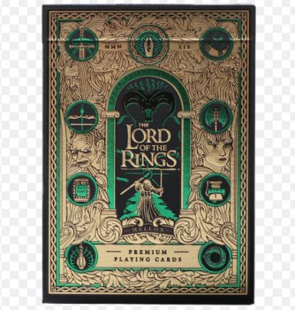 BICYCLE SEIGNEUR DES ANNEAUX