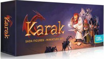 KARAK - EXT MINIS 6 FIGURINES