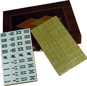 MAH-JONG COMPETITION DE LUXE