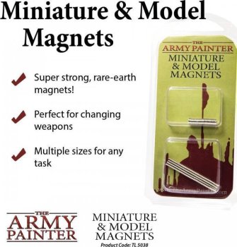 AIMANTS 3MM (80) ET 5MM (20)