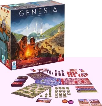 GENESIA