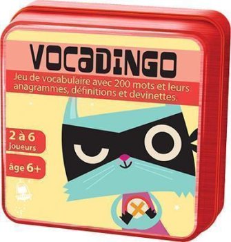VOCADINGO