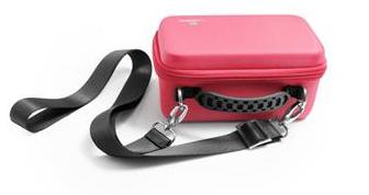 GAMEGENIC - GAME SHELL 250+ - PINK