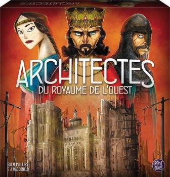 ARCHITECTES DU ROYAUME DE L’OUEST