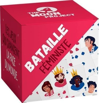 JEU DE BATAILLE FEMINISTE