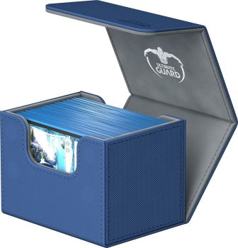 DECKBOX SIDE 100+ XENO BLEU