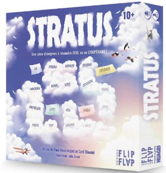 STRATUS (GAMME NUAGES)