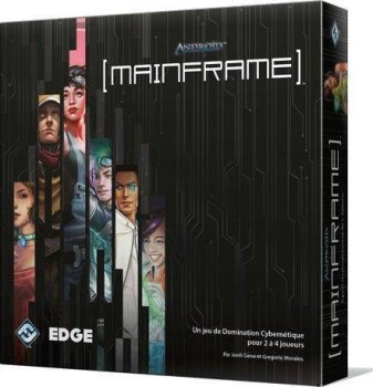 ANDROID : MAINFRAME