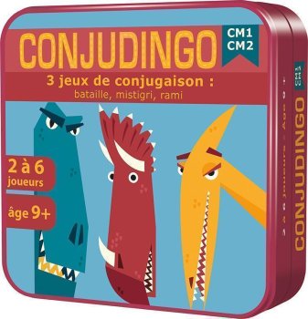 CONJUDINGO CM1-CM2