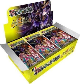 BOOSTER Etrangers du nouveau Valhalla