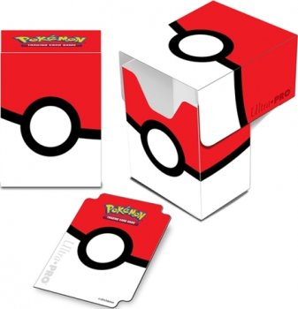 DECKBOX POKEBALL V2 80+