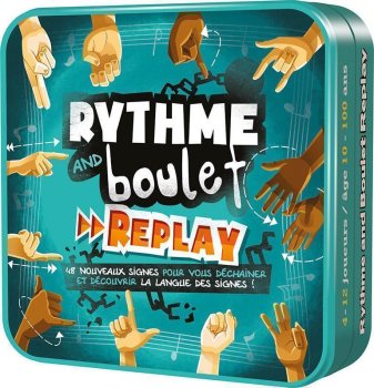 RYTHME ET BOULET : REPLAY