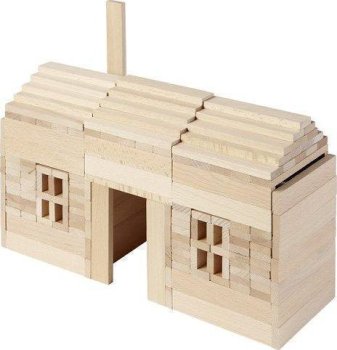 JEU DE CONSTRUCTION (KAPLA)