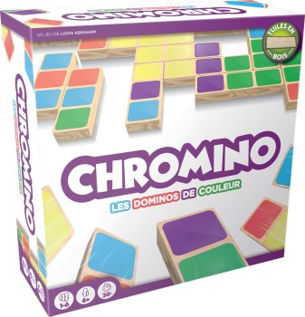 CHROMINO (ED. 2023)