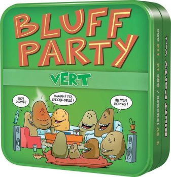 BLUFF PARTY (VERT) 2