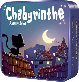 CHABYRINTHE