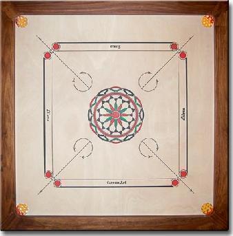 CARROM SURCO ELLORA (85X85)