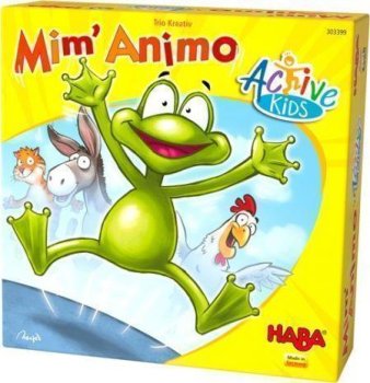 MIM’ANIMO - ACTIVE KIDS