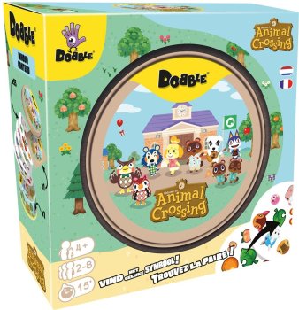 DOBBLE ANIMAL CROSSING
