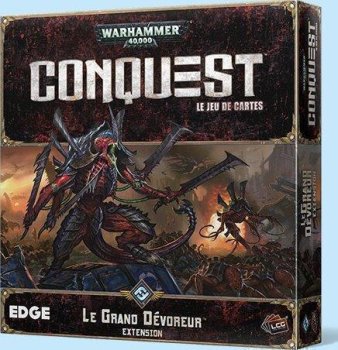 LE GRAND DEVOREUR (CONQUEST JCE - EXT)