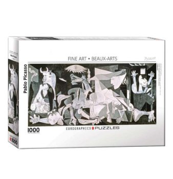 1000P GUERNICA PICASSO PABLO
