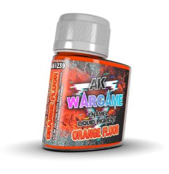 Orange - Wargame Liquid Pigment 35ml
