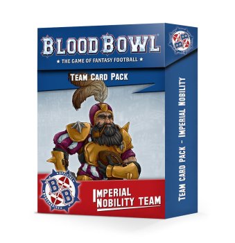 Imperial Nobility Team Card Pack (Anglais)