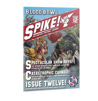 SPIKE ! JOURNAL ISSUE 12