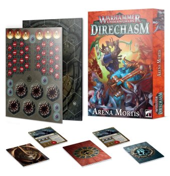 Warhammer Underworlds : Direchasm – Arena Mortis (2021)