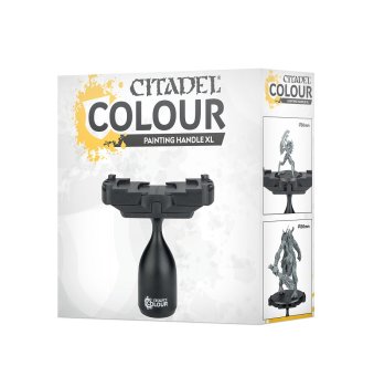 COLOUR PAINTING HANDLE XL 2021 / Poignee de Peinture XL Citadel Colour