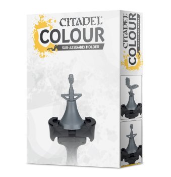 COLOUR SUB-ASSEMBLY / Support de Sous-assemblage Citadel Colour