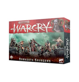 DARKOATH SAVAGERS WARCRY