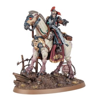 SEIGNEUR MARECHAL DREIR - KRIEG ASTRA MILITARIUM - W40K