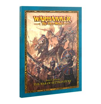 ARCANE JOURNAL THE WAR OF SETTRA’S FURY