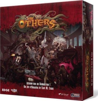 THE OTHERS : 7 SINS (FRANCAIS)