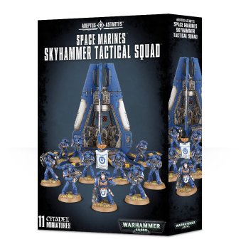 SKYHAMMER TACTICAL SQUAD