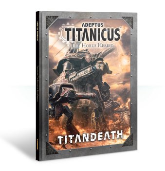 ADEPTUS TITITANICUS : TITANDEATH (VO)