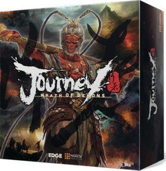 JOURNEY : LA COLERE DES DEMONS