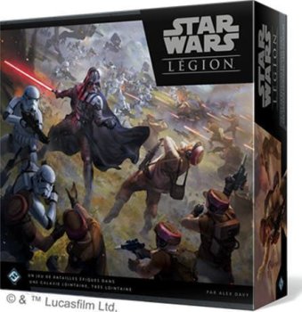 STAR WARS LEGION