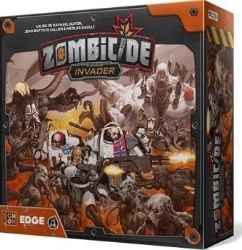 ZOMBICIDE INVADER