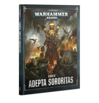 CODEX ADEPTA SORORITAS (2020)