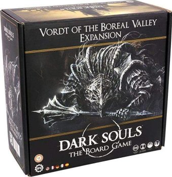 VORDT OF THE BOREAL VALLEY - EXT. DARK SOULS