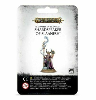SHARDSPEAKER OF SLAANESH