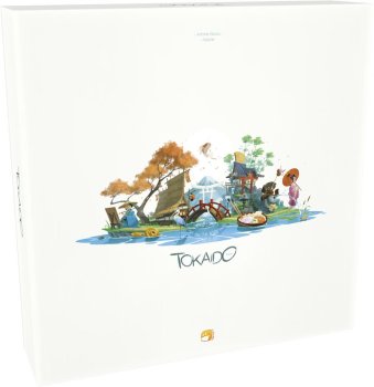 TOKAIDO 5E ANNIVERSAIRE