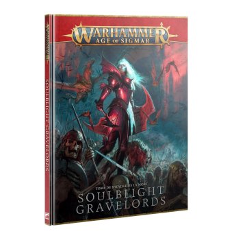 BATTLETOME SOULBLIGHT 2023 (Tome de Bataille)