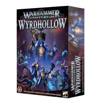 Warhammer Underworlds : Wyrdhollow