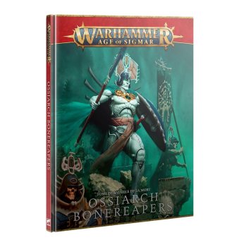 Tome de Bataille (Battletome) : Ossiarch Bonereapers 2023